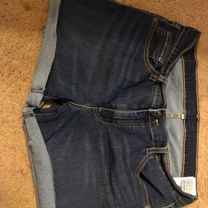 Levi’s Denim Shorts